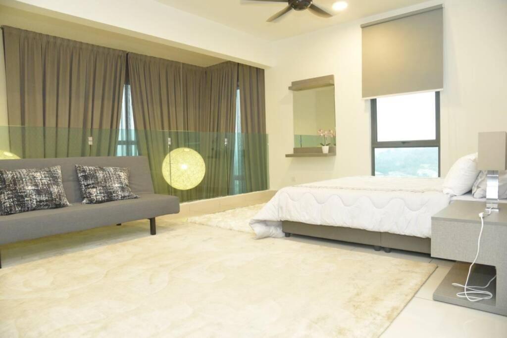 Evo Duplex Oked Homestay Kampong Sungai Ramal Dalam Экстерьер фото